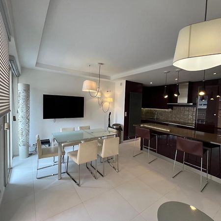 Appartement Calme Familial 3 Ch Avec Terrasses Juan-les-Pins Buitenkant foto