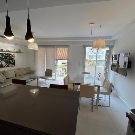 Appartement Calme Familial 3 Ch Avec Terrasses Juan-les-Pins Buitenkant foto