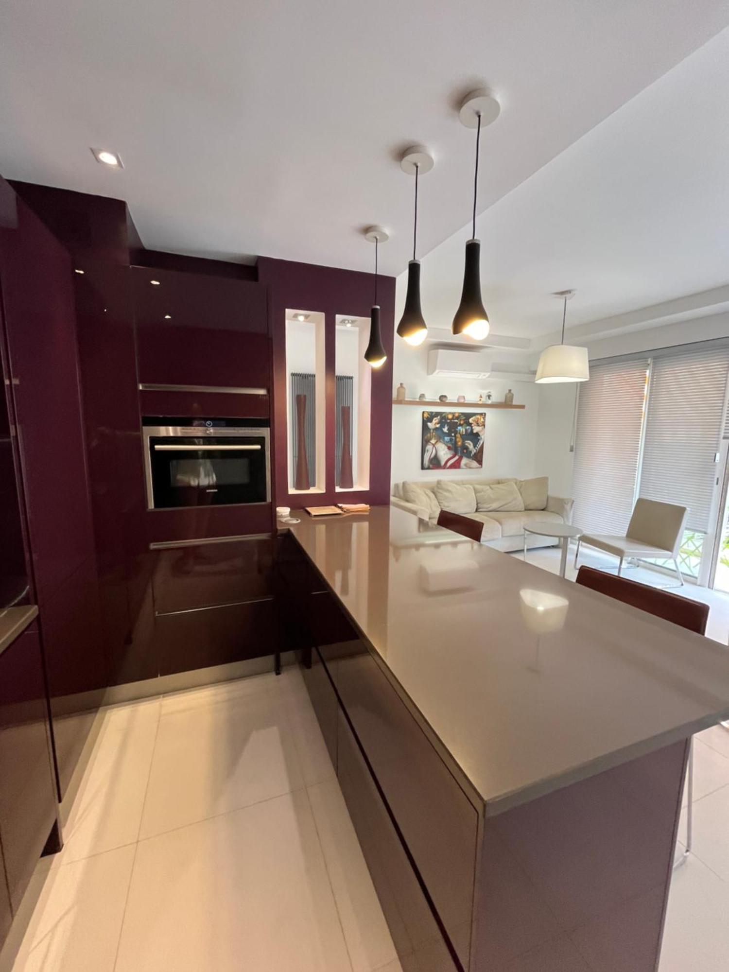 Appartement Calme Familial 3 Ch Avec Terrasses Juan-les-Pins Buitenkant foto