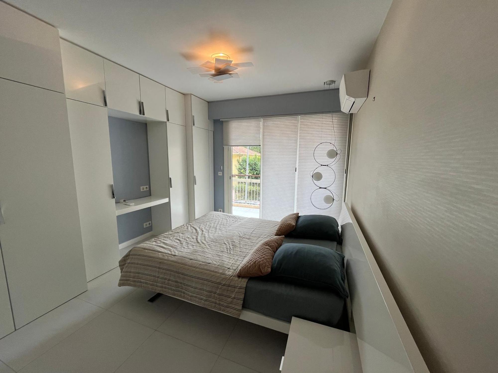 Appartement Calme Familial 3 Ch Avec Terrasses Juan-les-Pins Buitenkant foto